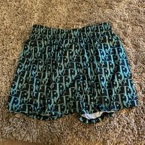 Dior Newbara Shorts